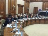 Чланови Комисије за спољне послове на Међународној конференцији у Румунији
